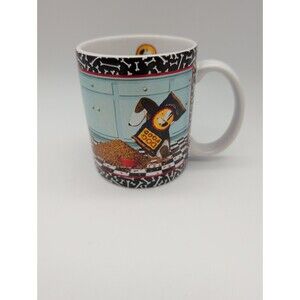 Lang Mug D Is For Dog Humor Ned Young
